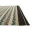Tapis ivoire 8 x 8 po Philip