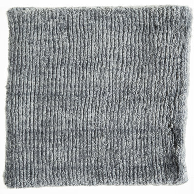 Bonn Synthetic Blue Gray Area Rug
