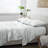 Arrisson Wildflower Pattern Microfiber Sheet Set-1582231200