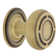 Mission 1 3/8" Diameter Round Knob