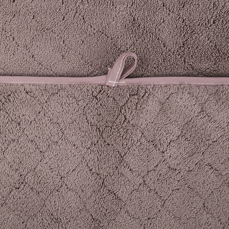 Bath Towel, Brown