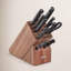 WÜSTHOF Gourmet 10-Piece Block Set