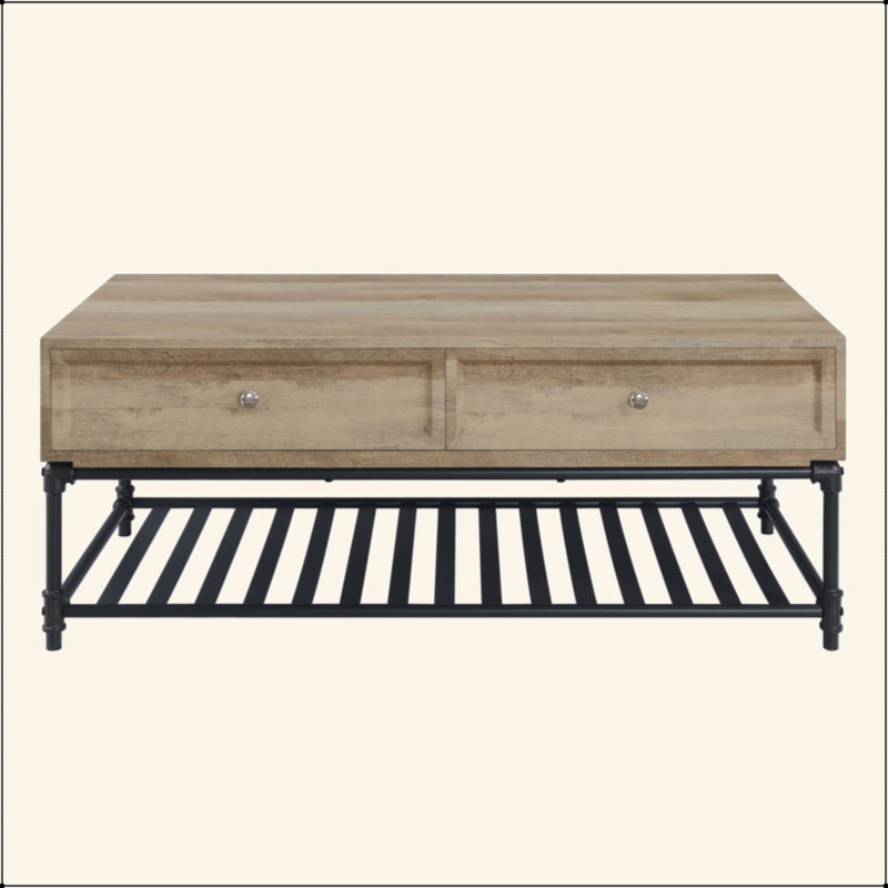 Table basse Brantley