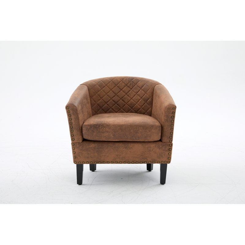 Chaise, Marron clair