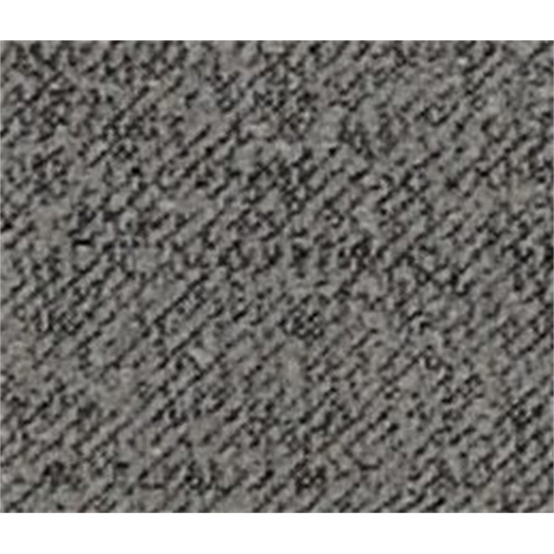 Ivria Gray Boucle Sectional Sofa W/9 Pillows