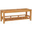 Boutwell Outdoor Teak Bench