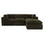 Cates Lounge Modular Sectional Pebble-972511838