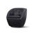Mechtildis Upholstered Swivel Barrel Chair-1581790407
