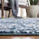 Swint Geometric Hand Woven Area Rug