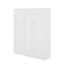 Lit escamotable mural avec tablettes Murphy-1697814240-1697814246