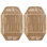 Applique murale Rustic