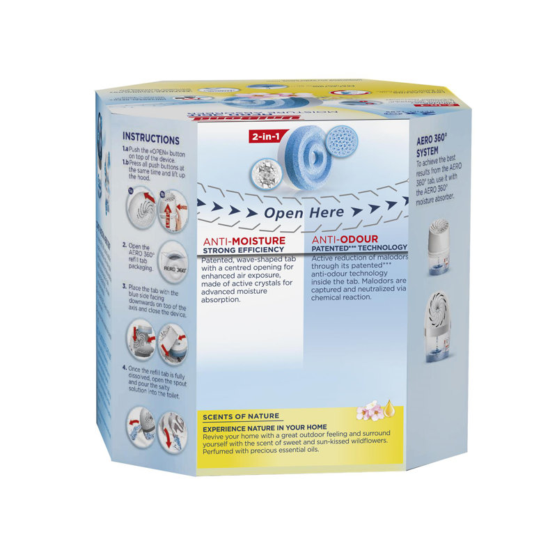 Unibond Aero 360° Moisture Absorber