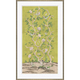 Ditchley Park In Pink Giclee Print by Dana Gibson