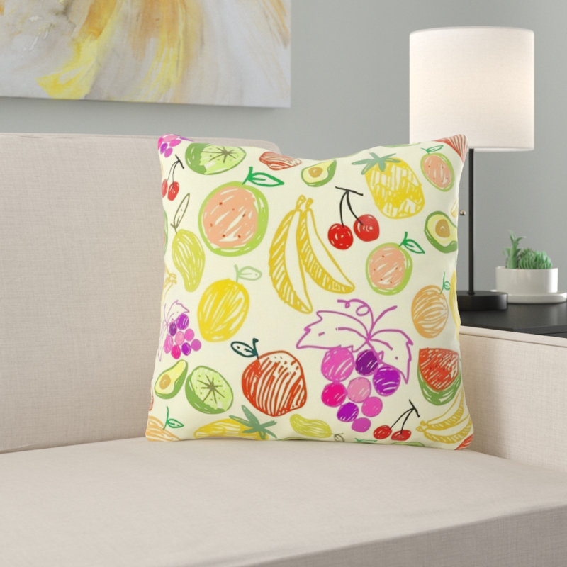 Coussin décoratif transparent, Intérieur