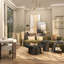 Grand vase décoratif en métal en acier inoxydable Tavistock-718723258-726462676