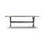 84'' Rectangular 6 - Person Outdoor Dining Set with Sunbrella Cushions