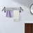 Stainless Steel Wall Mounted Drying Rack