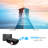 Pyle Home Theatre Projector 800 Lumens Portable Projector with Remote Included