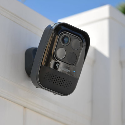 Wireless Security Camera Pro