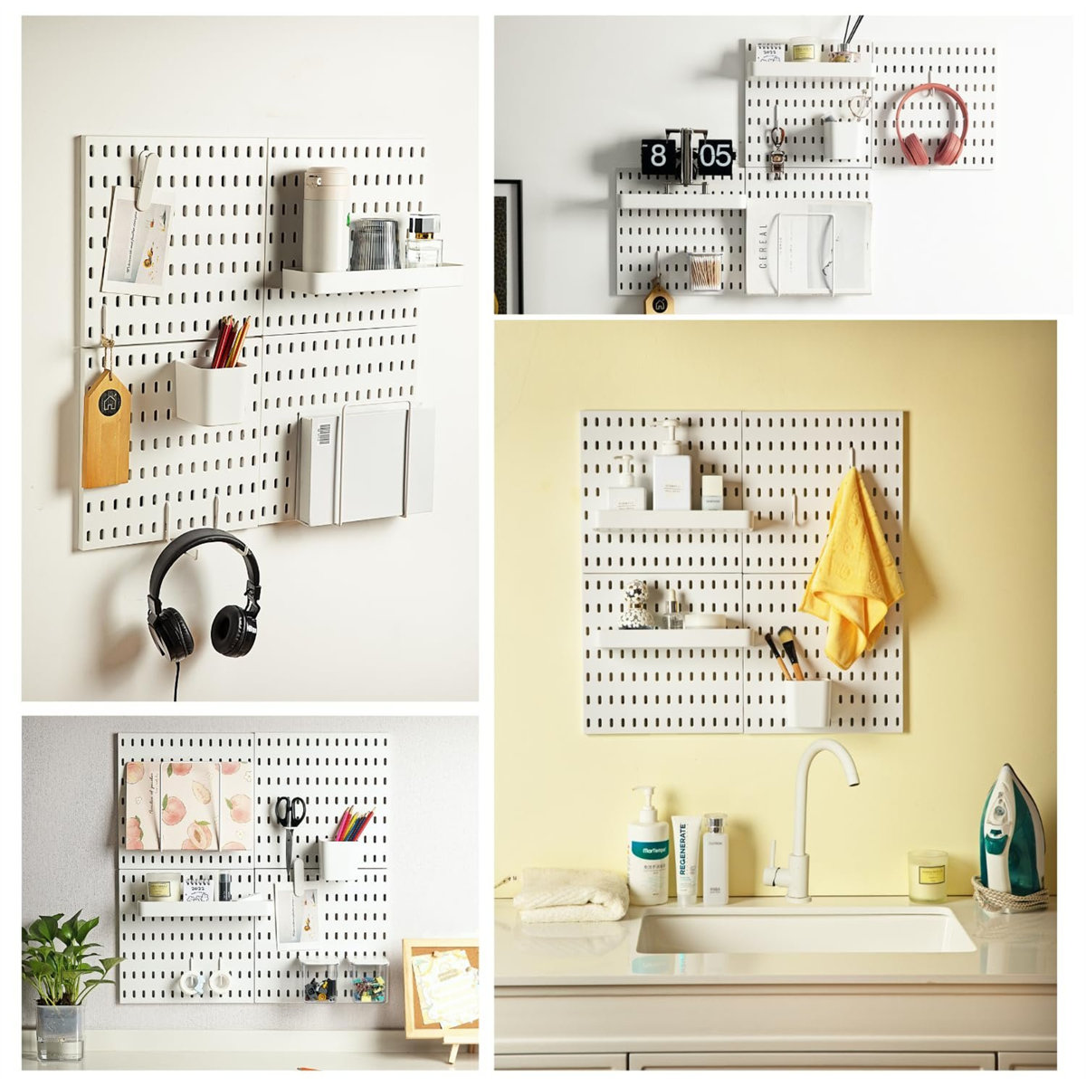 WFX Utility Pegboard Combination Kit | Wayfair.co.uk