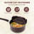 NutriChef Silicone Strainer Set-68755152
