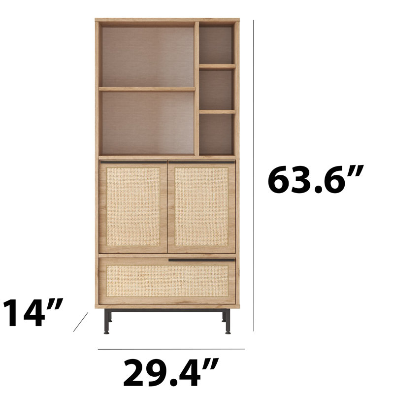 Garde-manger 63,62 po