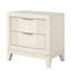 Mobilier de chambre à coucher style transitionnel 1pc