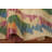 Reversible Wool Kilim Oriental Runner Rug 3x10