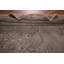 Tapis traditionnel beige et gris 9 x 12