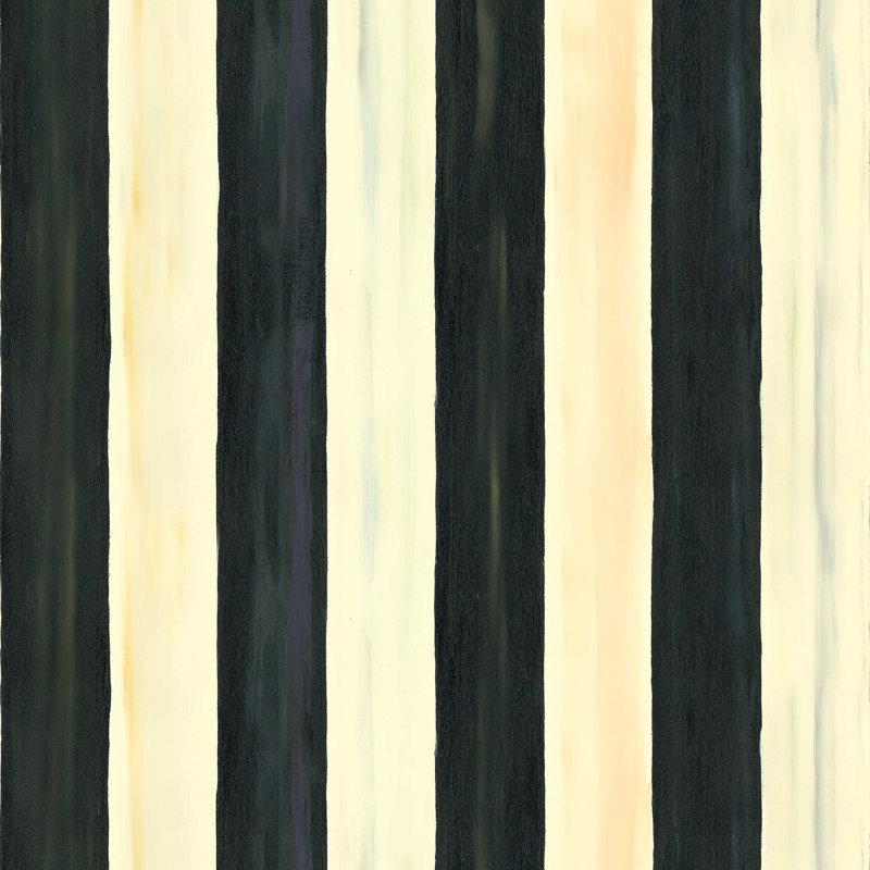 Courtly Check Stripe Wallpaper