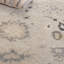 Oushak Oriental Hand Knotted Wool Gray Area Rug-303578049