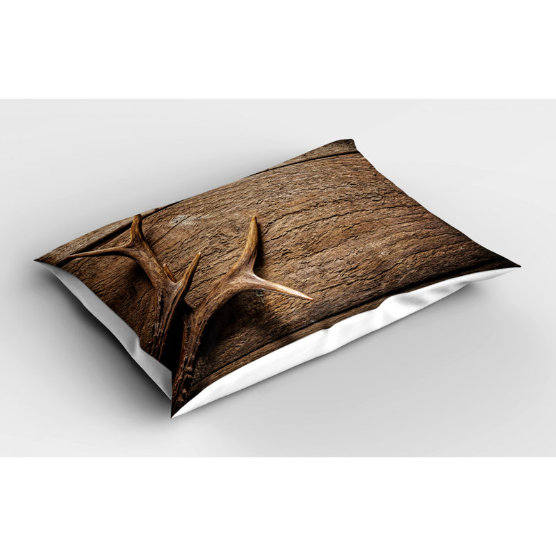 Deer Pillow Sham, Twin