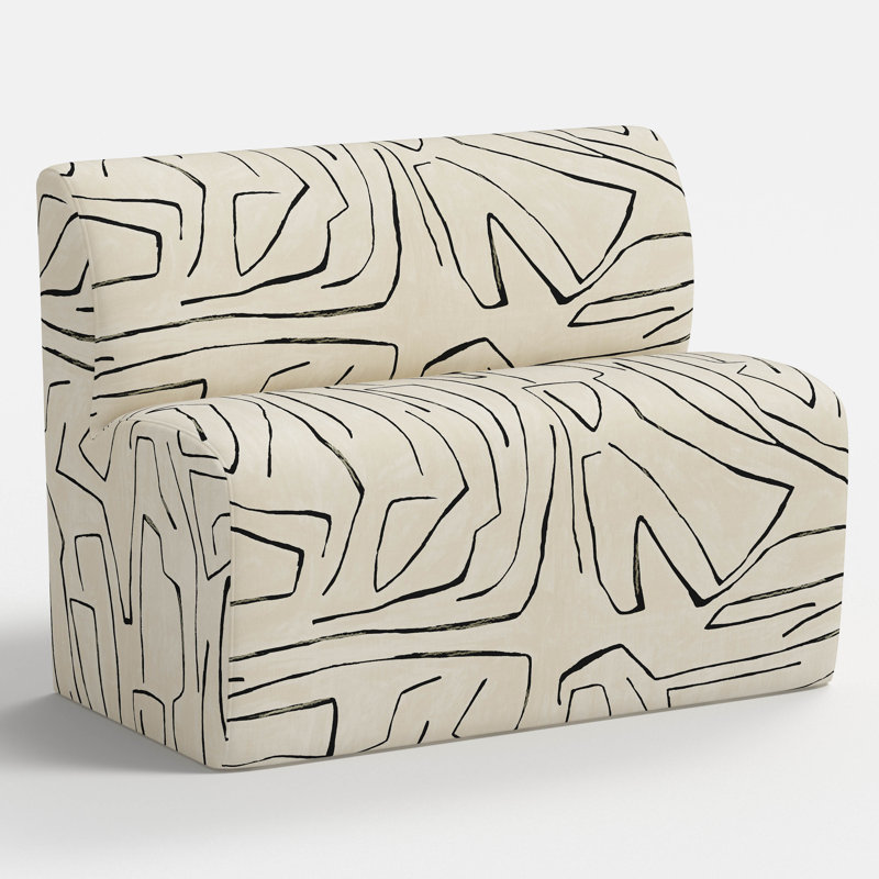 Banquette Salyers, Onyx lin graffito