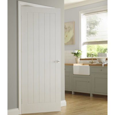 Internal Door Primed
