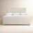 Tribeca Upholstered Panel Bed-108686591