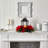 15'' H Tabletop Lantern with Candle Included