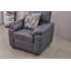 Fauteuil en similicuir de 36,8 po de largeur-474468478