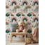 Panneau mural Rainbows-1399712254