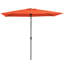 Le 10' x 6' 5" Rectangular Tilt Market Umbrella-2147014360