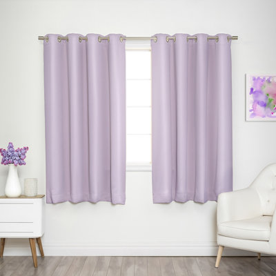 Schaeffer Blackout Sliding Panel Pair