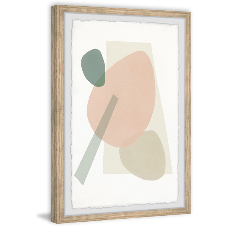 Painting Masterpiece - Single Picture Frame Painting, 30 cm H x 20 cm W