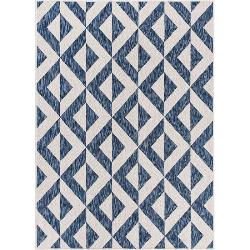 Tapis extérieur Outdoor Destiny, Rectangle 5 pi 3 po x 7 pi 3 po