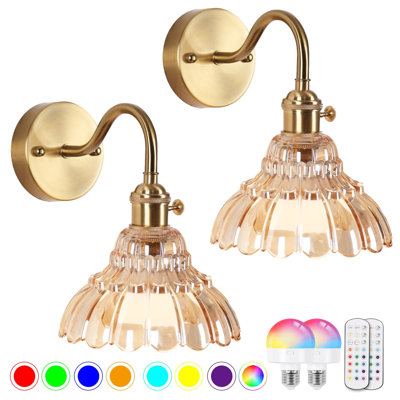 Armed Sconce