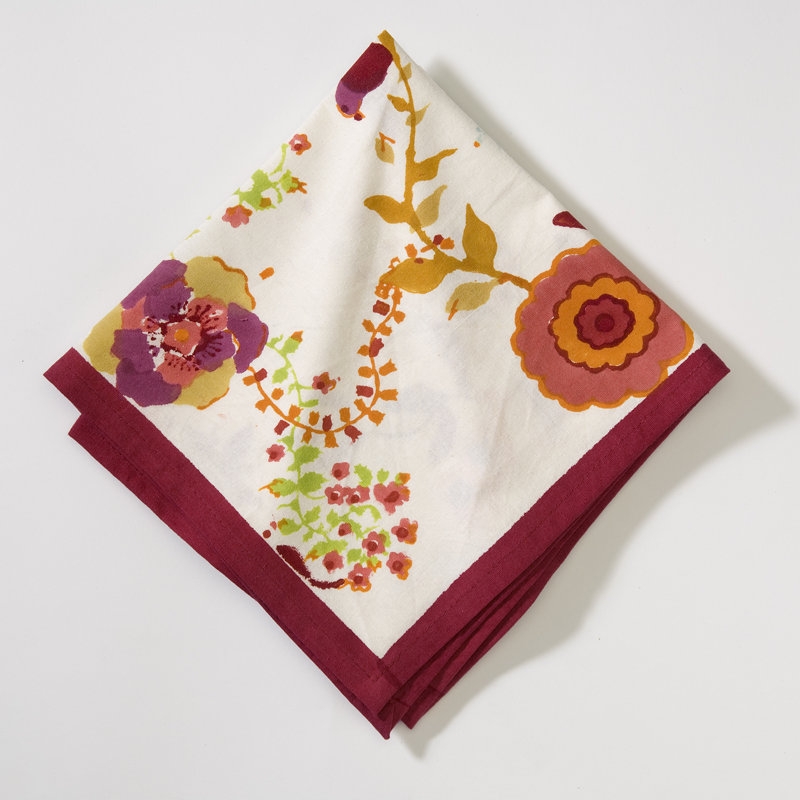 Treetop Placemat and Napkin Set