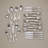 Gorham Column 45-Piece Stainless Steel Flatware Set, 6.70 LB,