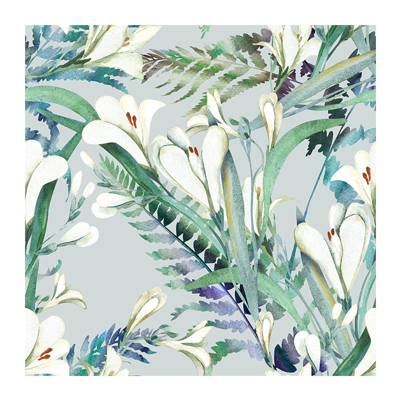 Bollitree 2.5m x 1.04m Matte Mural, 250 x 104cm