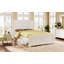 Base de lit en bois de style traditionnel-156992946-156992959