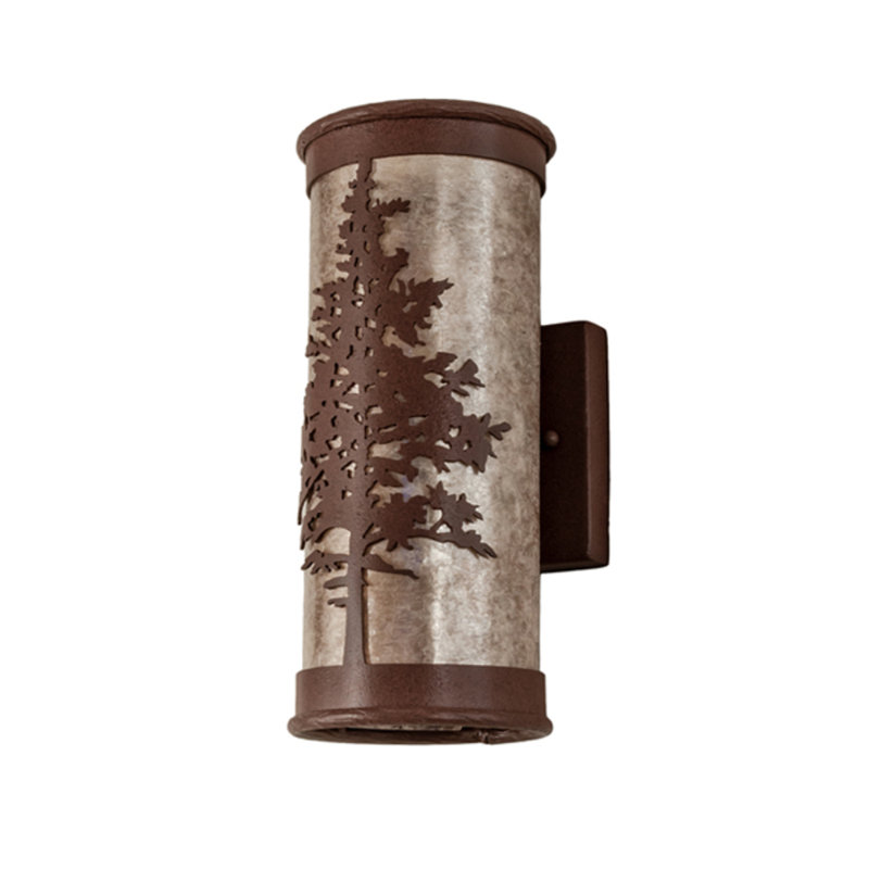 Tamarack 2 - Light Flush Mounted Sconce