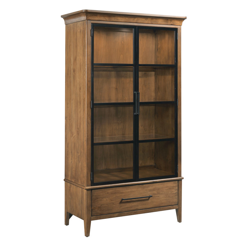 GILLIAN DISPLAY CABINET - COMPLETE