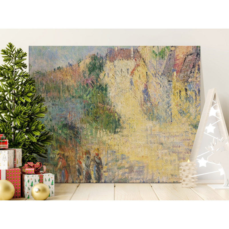 Knopp Wrapped Canvas Print Set, 30x15